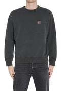 Dior Homme Patch Pocket Fleece Sweatshirt