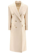 Róhe Double-Breasted Long Coat
