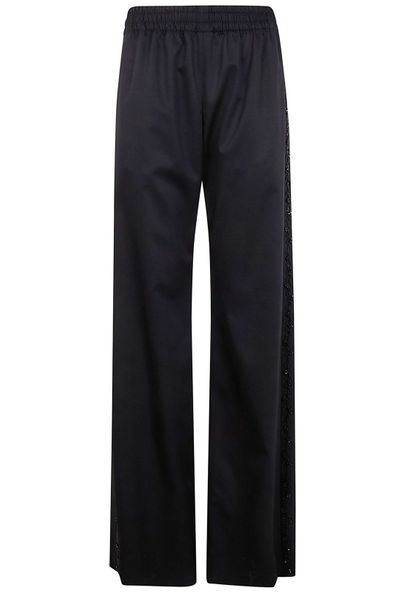 Golden Goose Deluxe Brand Sequin Embroidered Sweatpants