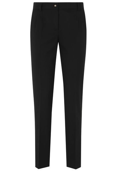 Dolce & Gabbana Tailored Wool Pants