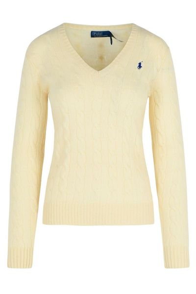 Polo Ralph Lauren Kimberly V-Neck Jumper