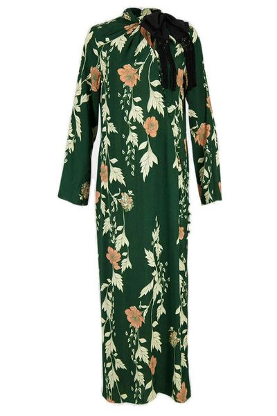Johanna Ortiz Esencia Femenina Dress