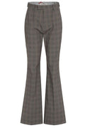 Vivienne Westwood Ray Checked Trousers