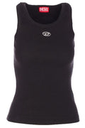 Diesel T-Anki-Od Ribbed Tank Top