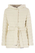 Herno Quilted Belted Down Jacket