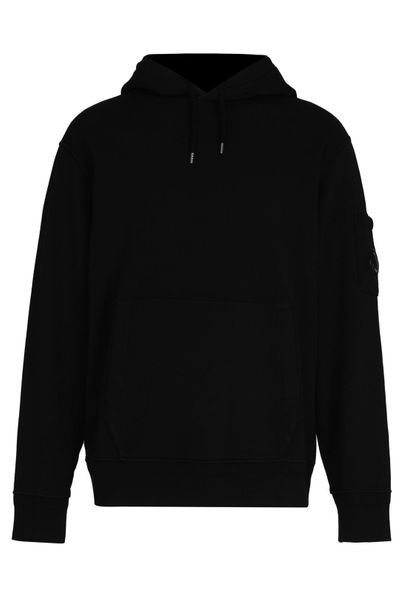 C.P. Company Lens Drawstring Hoodie