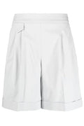 Eleventy Tailored Bermuda Shorts