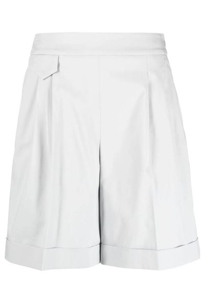 Eleventy Tailored Bermuda Shorts