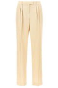 Tom Ford Front Pleat Tailored Trousers