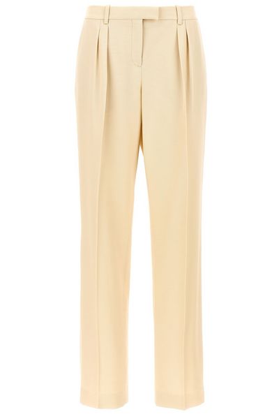 Tom Ford Front Pleat Tailored Trousers