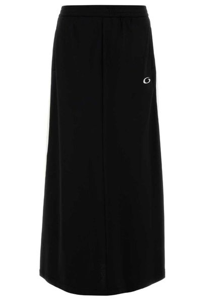 Balenciaga Stripe Detailed Tracksuit Skirt