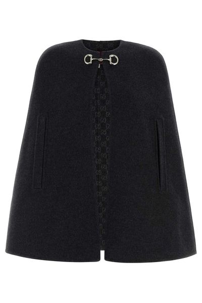 Gucci Horsebit Cape