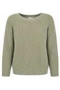 Weekend Max Mara Ribbed Crew Neck Knitted Sweater