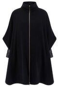 Herno High Neck Zipped Coat