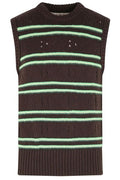 Marni Openwork Knit Vest