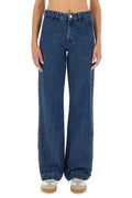 A.P.C. Seaside Wide-Leg Jeans