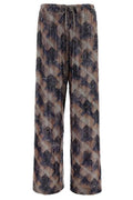 Dries Van Noten Puvis Sequin Embellished Pants