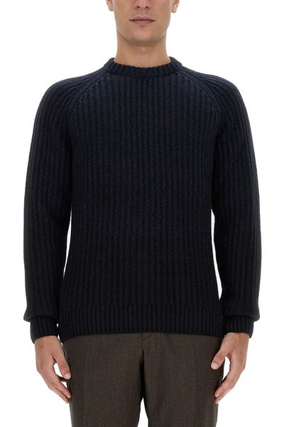 Brioni Luxurious Knit Sweater