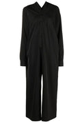 MM6 Maison Margiela Button-Up Jumpsuit