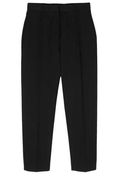 Lanvin Tapered Leg Slim Trousers