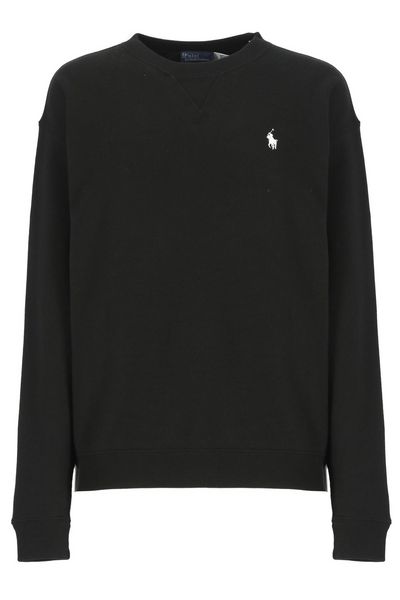 Polo Ralph Lauren Lightweight Fleece Crewneck Sweatshirt