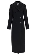 Alaïa Double-Breasted Tailored Coat