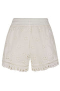 Ermanno Scervino Broderie Anglaise Shorts