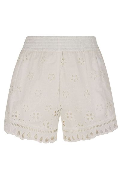 Ermanno Scervino Broderie Anglaise Shorts