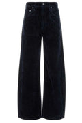 AGOLDE Low Curve Velvet Jeans