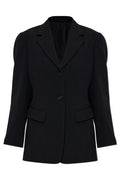 Jil Sander Single-Breasted Notch-Lapel Blazer