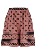 Dolce & Gabbana DG Logo Printed Shorts