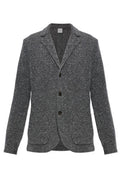 Eleventy Textured Blazer Cardigan