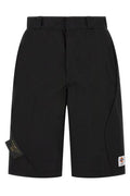 Undercover X Dickies Knee-Length Bermuda Shorts