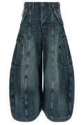 R13 Siouxsie Field Oversized Cargo Jeans