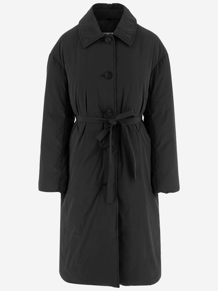Ienki Ienki Belted Padded Coat