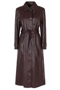 Herno Belted Long Coat