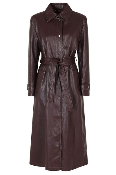 Herno Belted Long Coat