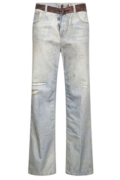 Haikure Distressed Jeans