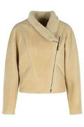 Isabel Marant Blondine Leather Jacket