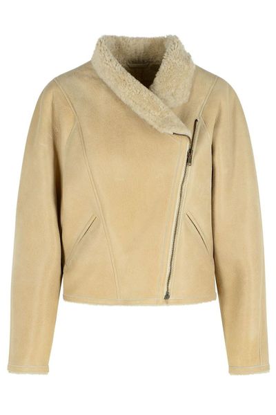 Isabel Marant Blondine Leather Jacket