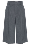 Sergio Rossi Wide Leg Shorts