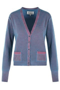 Maison Margiela Button-Up Knit Sweater