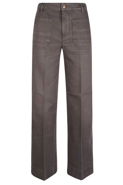 Victoria Beckham Alina High-Rise Jeans