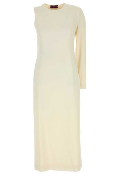 Gucci Mid-Length Sable Dress