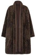 Tom Ford Open Front Reversible Coat