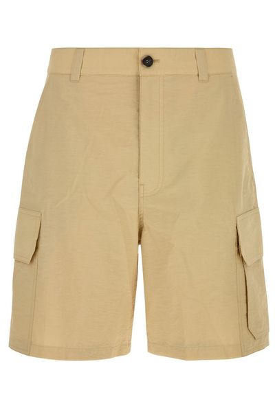 Loewe Multi-Pocket Cargo Shorts