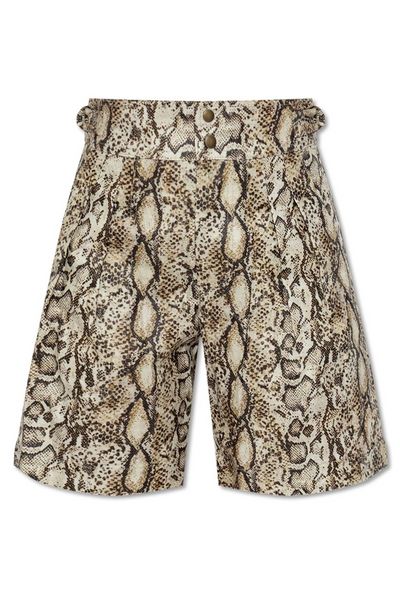 Isabel Marant Felize High Waist Shorts