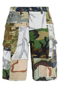 Gallery Dept. Patchwork Cargo Shorts