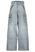 Vetements Transformer Baggy Jeans