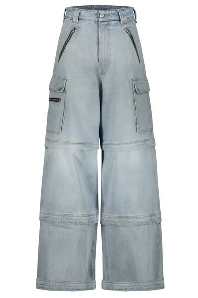 Vetements Transformer Baggy Jeans